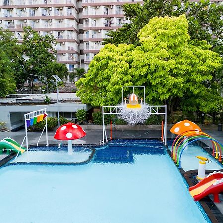Villa Navin Beach Residence Jomtien Beach Εξωτερικό φωτογραφία