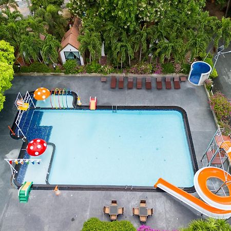 Villa Navin Beach Residence Jomtien Beach Εξωτερικό φωτογραφία