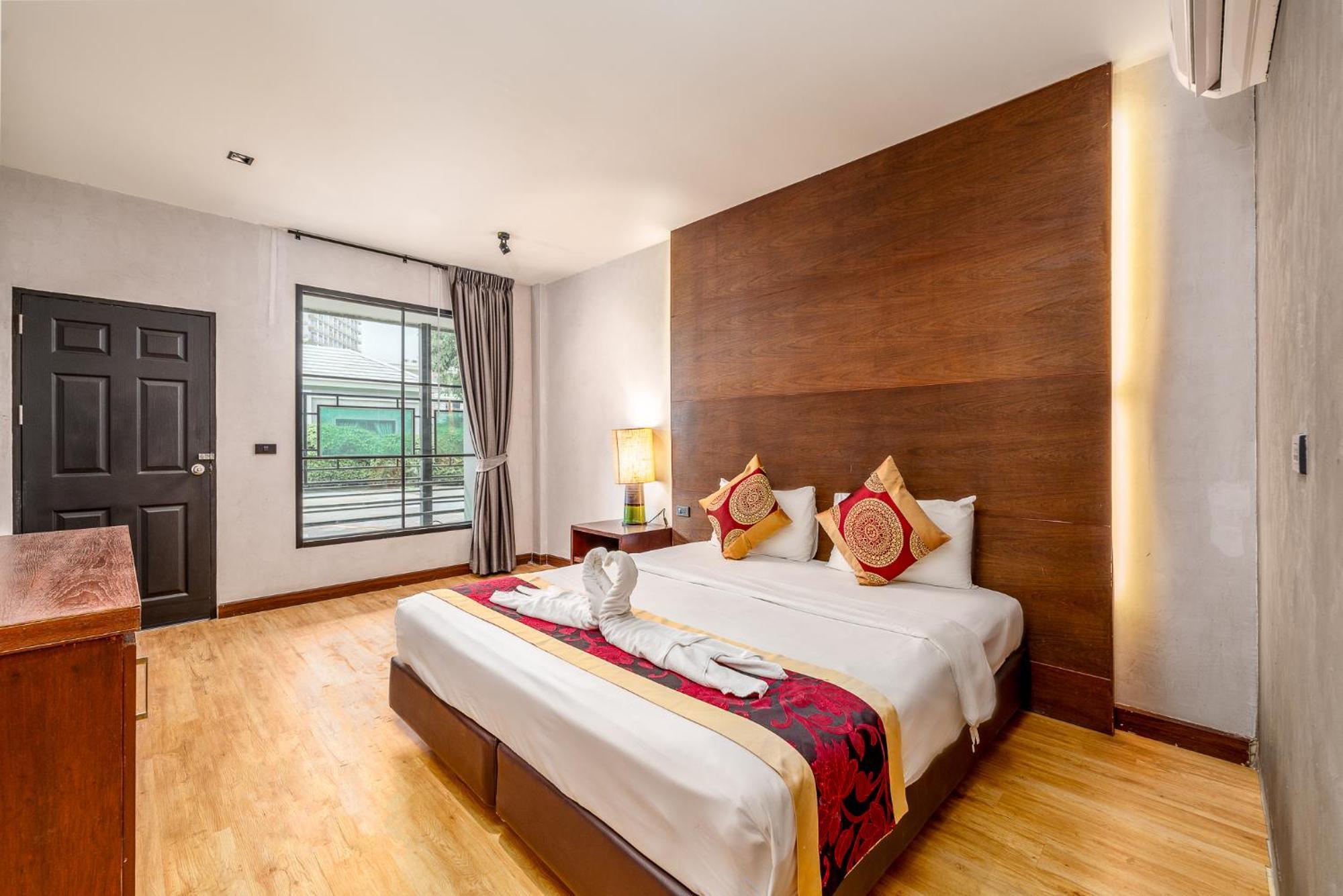 Villa Navin Beach Residence Jomtien Beach Εξωτερικό φωτογραφία