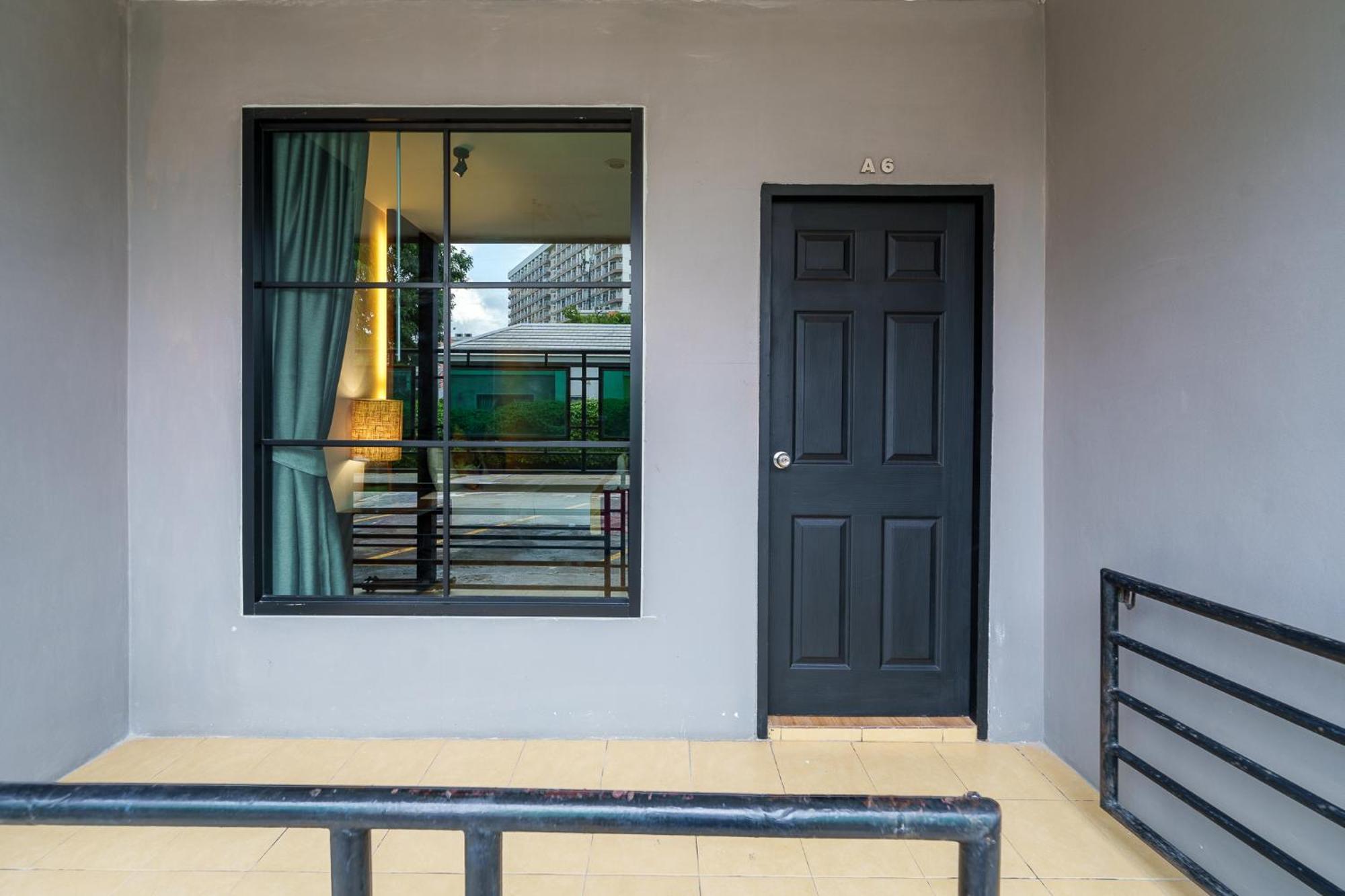 Villa Navin Beach Residence Jomtien Beach Εξωτερικό φωτογραφία