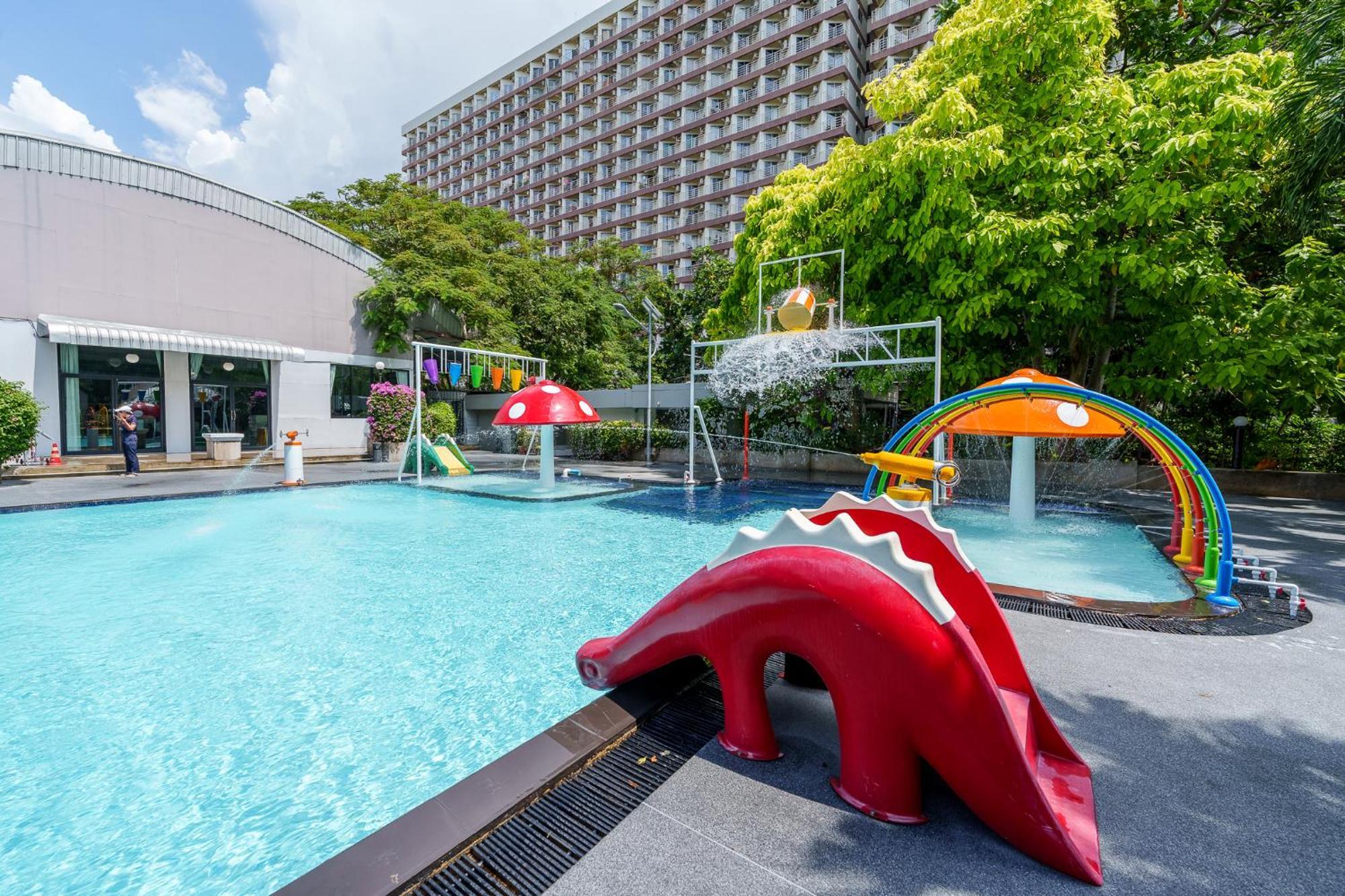 Villa Navin Beach Residence Jomtien Beach Εξωτερικό φωτογραφία