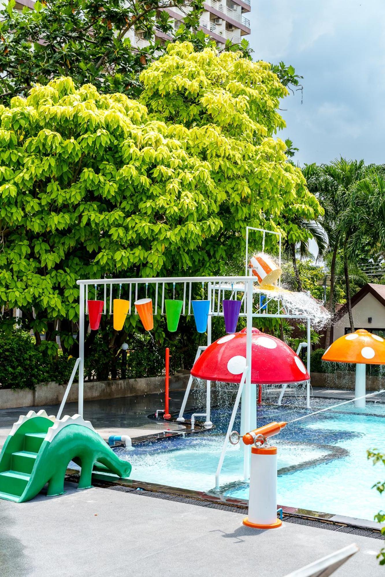 Villa Navin Beach Residence Jomtien Beach Εξωτερικό φωτογραφία