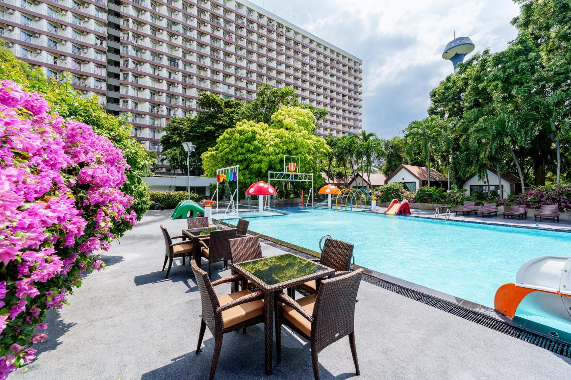 Villa Navin Beach Residence Jomtien Beach Εξωτερικό φωτογραφία