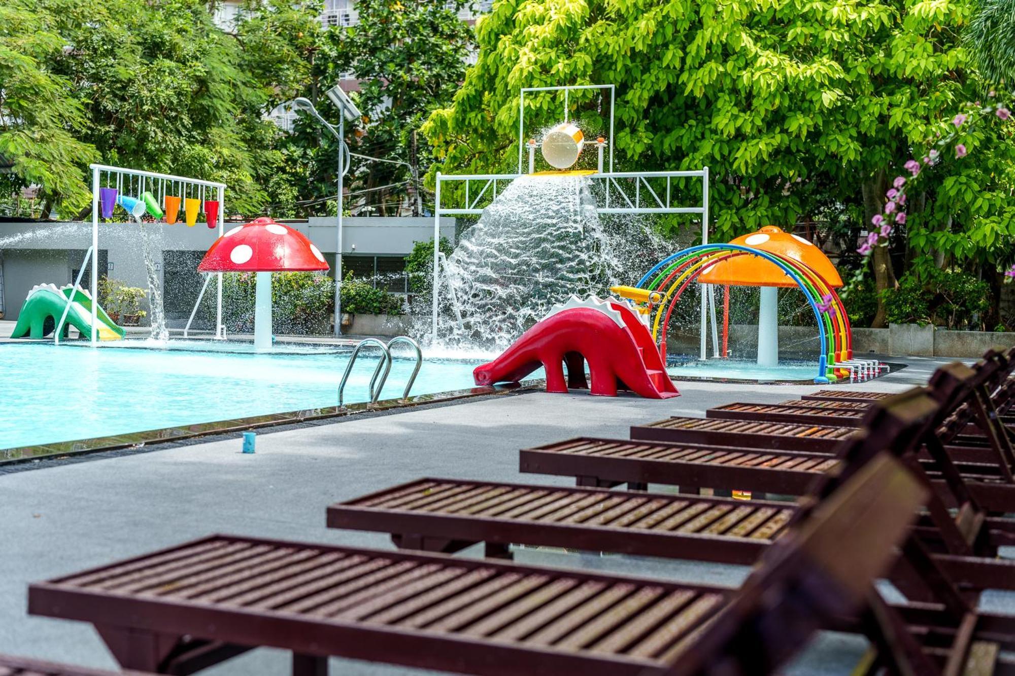 Villa Navin Beach Residence Jomtien Beach Εξωτερικό φωτογραφία
