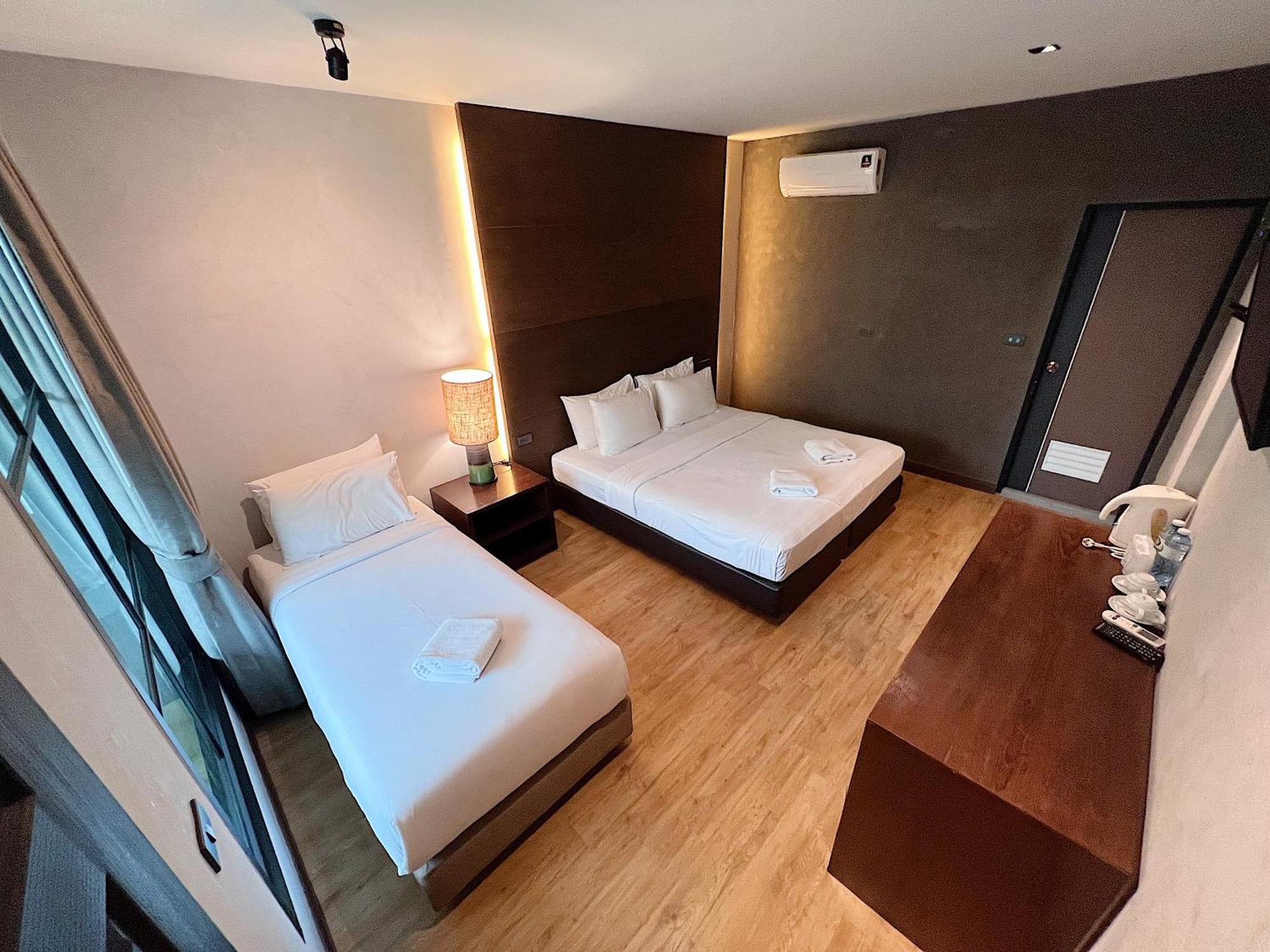 Villa Navin Beach Residence Jomtien Beach Εξωτερικό φωτογραφία