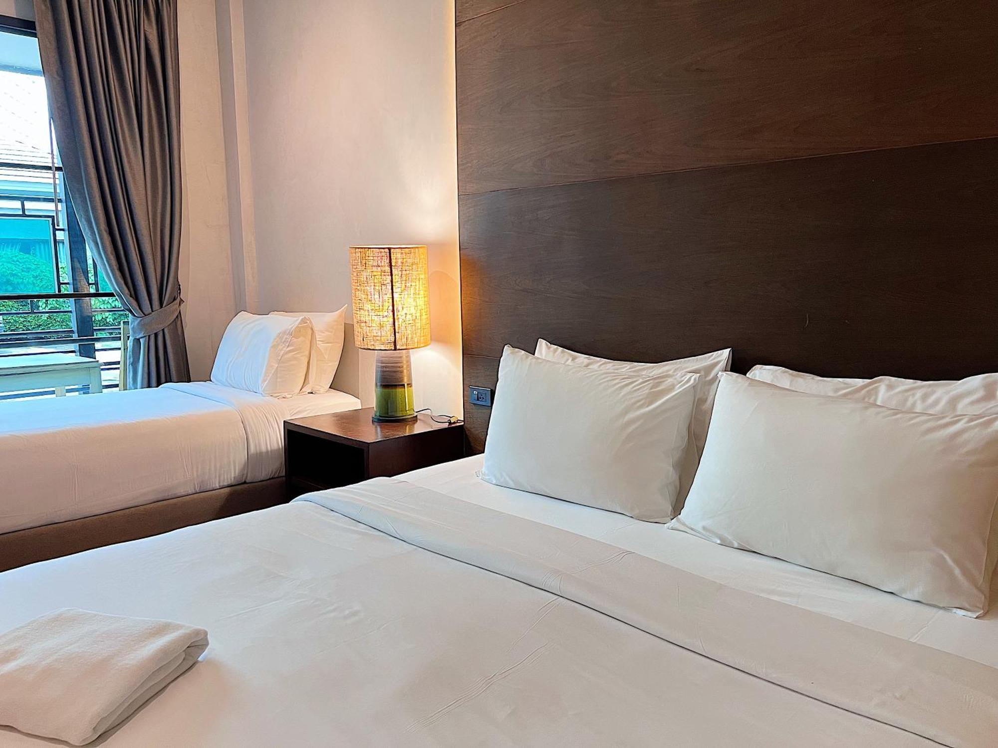 Villa Navin Beach Residence Jomtien Beach Εξωτερικό φωτογραφία