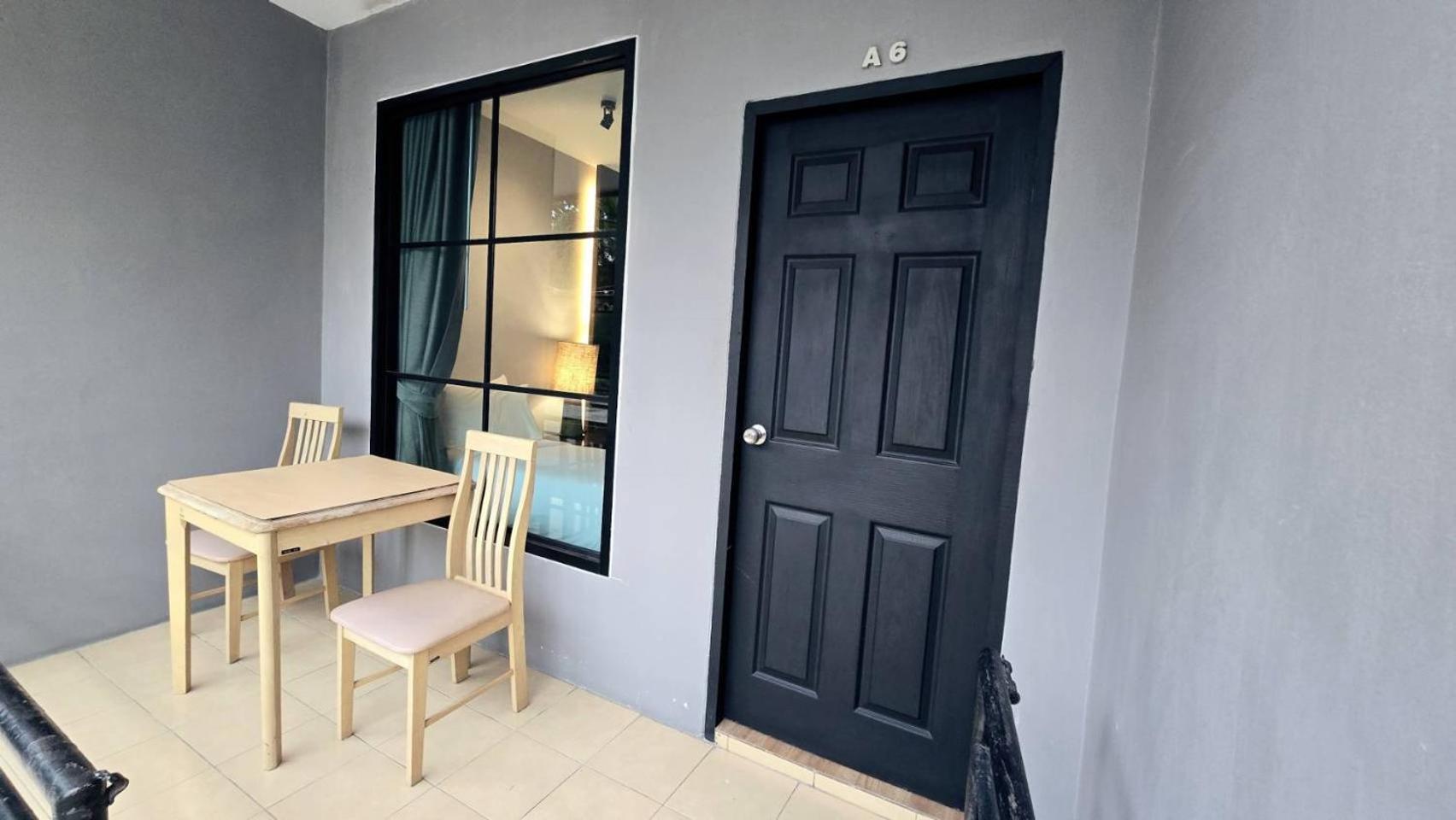 Villa Navin Beach Residence Jomtien Beach Εξωτερικό φωτογραφία