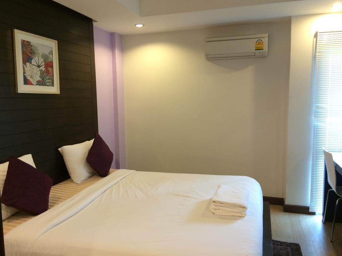 Villa Navin Beach Residence Jomtien Beach Εξωτερικό φωτογραφία