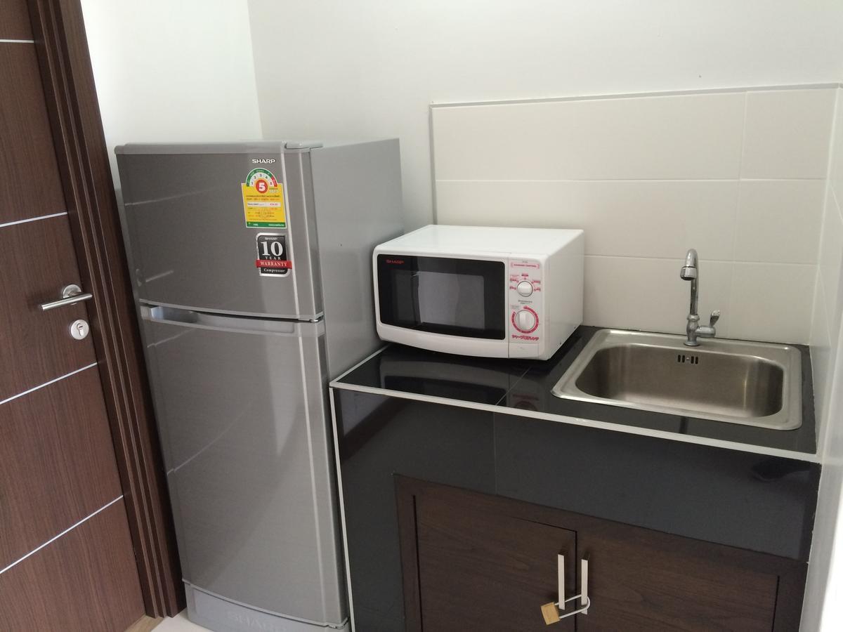 Villa Navin Beach Residence Jomtien Beach Εξωτερικό φωτογραφία