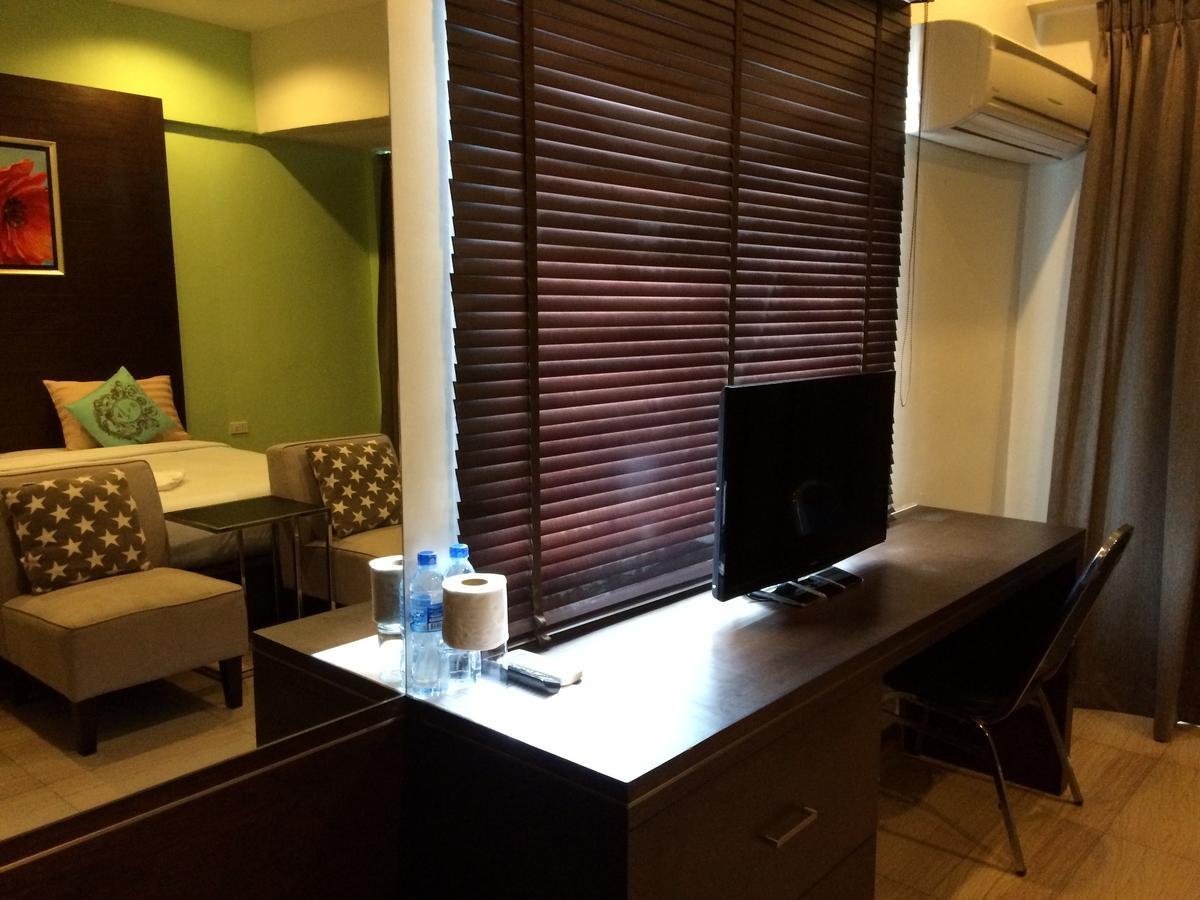 Villa Navin Beach Residence Jomtien Beach Εξωτερικό φωτογραφία