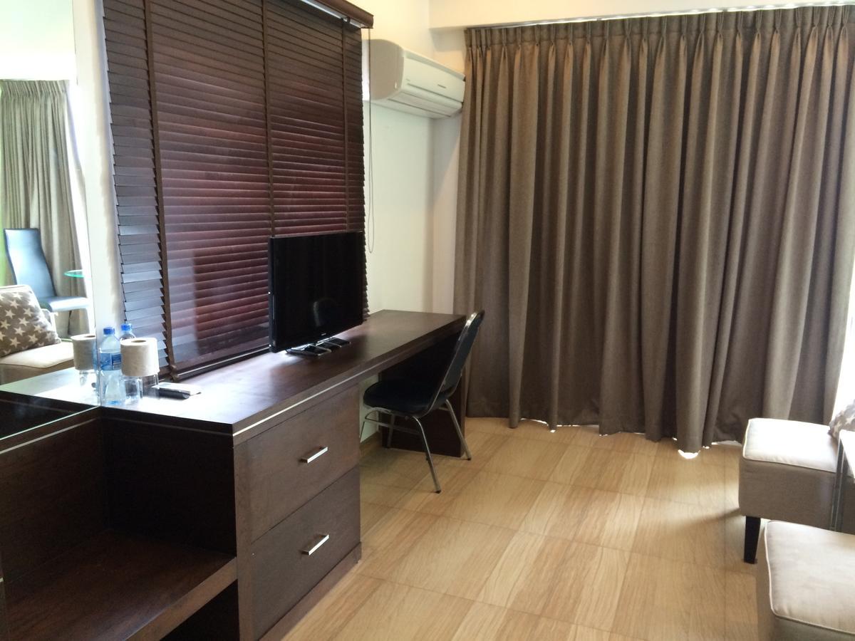 Villa Navin Beach Residence Jomtien Beach Εξωτερικό φωτογραφία