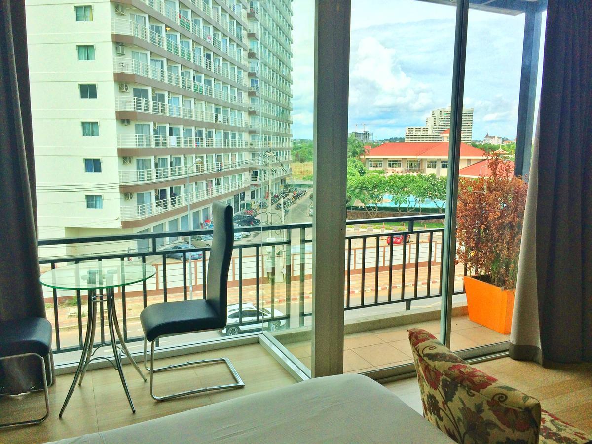 Villa Navin Beach Residence Jomtien Beach Εξωτερικό φωτογραφία