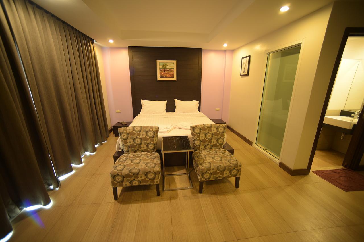Villa Navin Beach Residence Jomtien Beach Εξωτερικό φωτογραφία