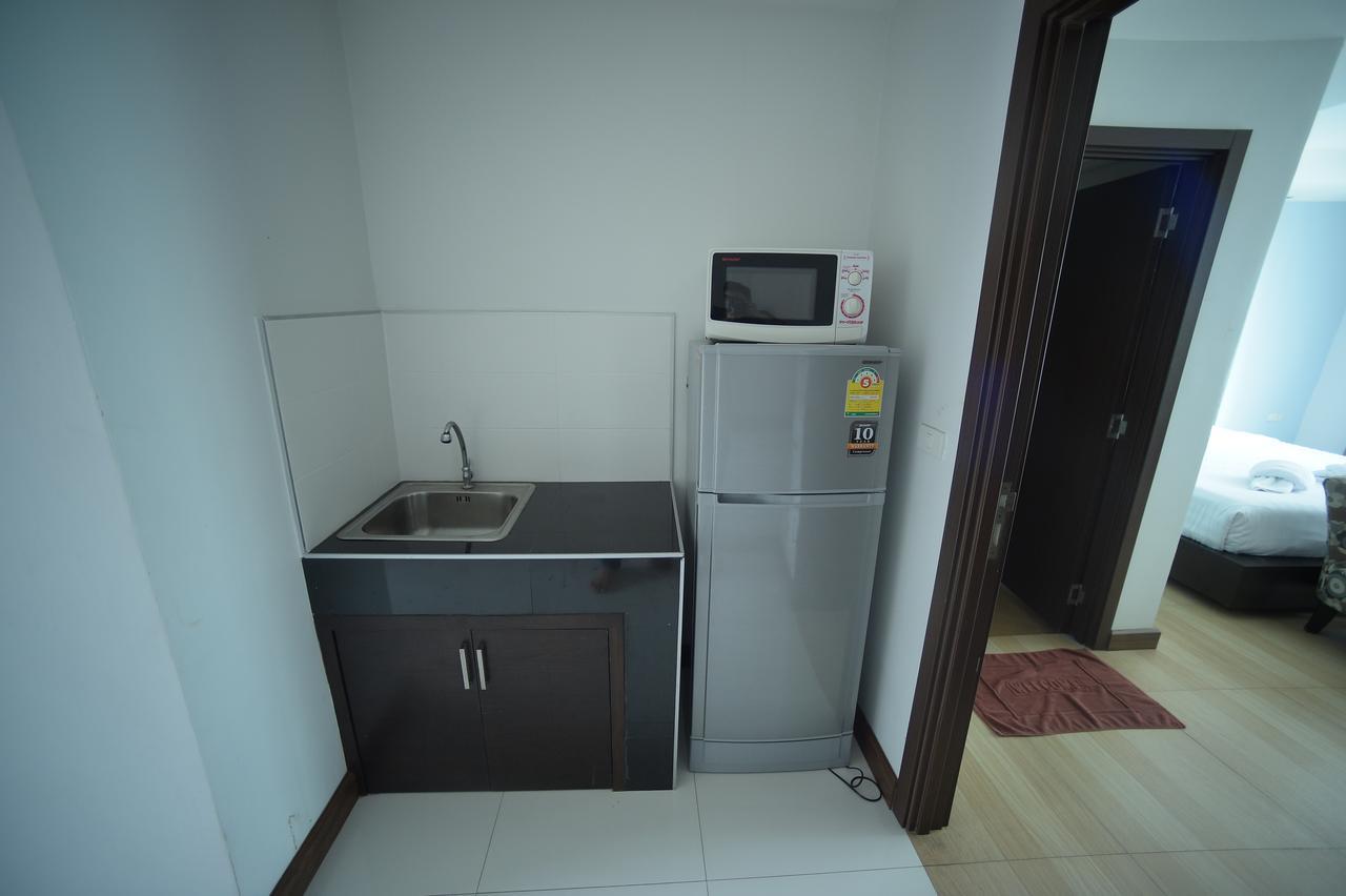 Villa Navin Beach Residence Jomtien Beach Εξωτερικό φωτογραφία