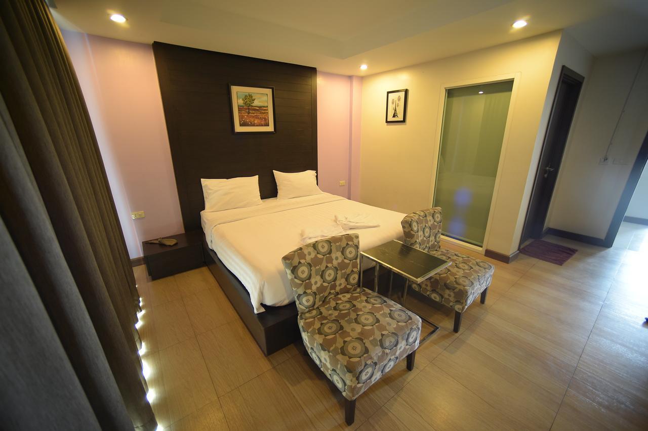Villa Navin Beach Residence Jomtien Beach Εξωτερικό φωτογραφία
