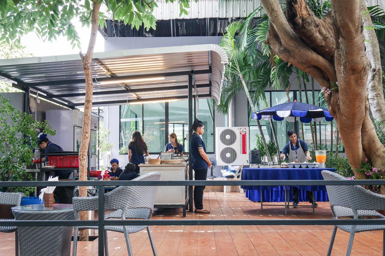 Villa Navin Beach Residence Jomtien Beach Εξωτερικό φωτογραφία