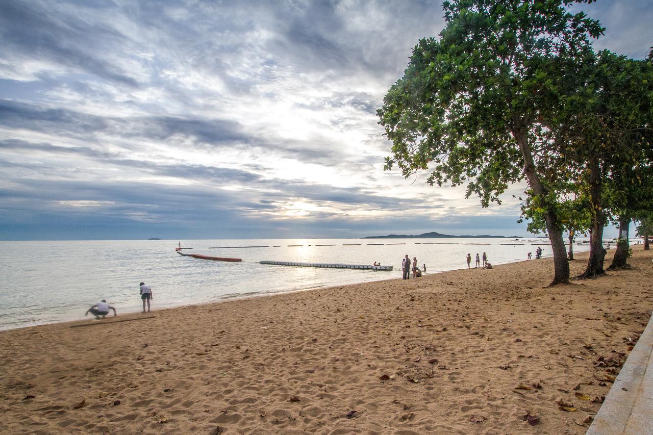 Villa Navin Beach Residence Jomtien Beach Εξωτερικό φωτογραφία