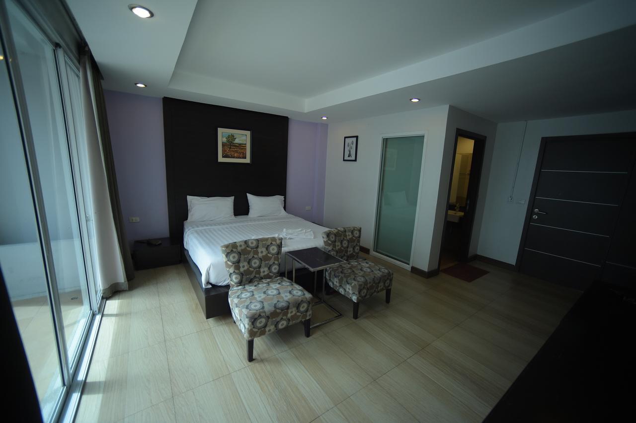 Villa Navin Beach Residence Jomtien Beach Εξωτερικό φωτογραφία