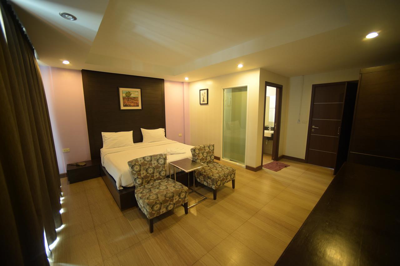 Villa Navin Beach Residence Jomtien Beach Εξωτερικό φωτογραφία