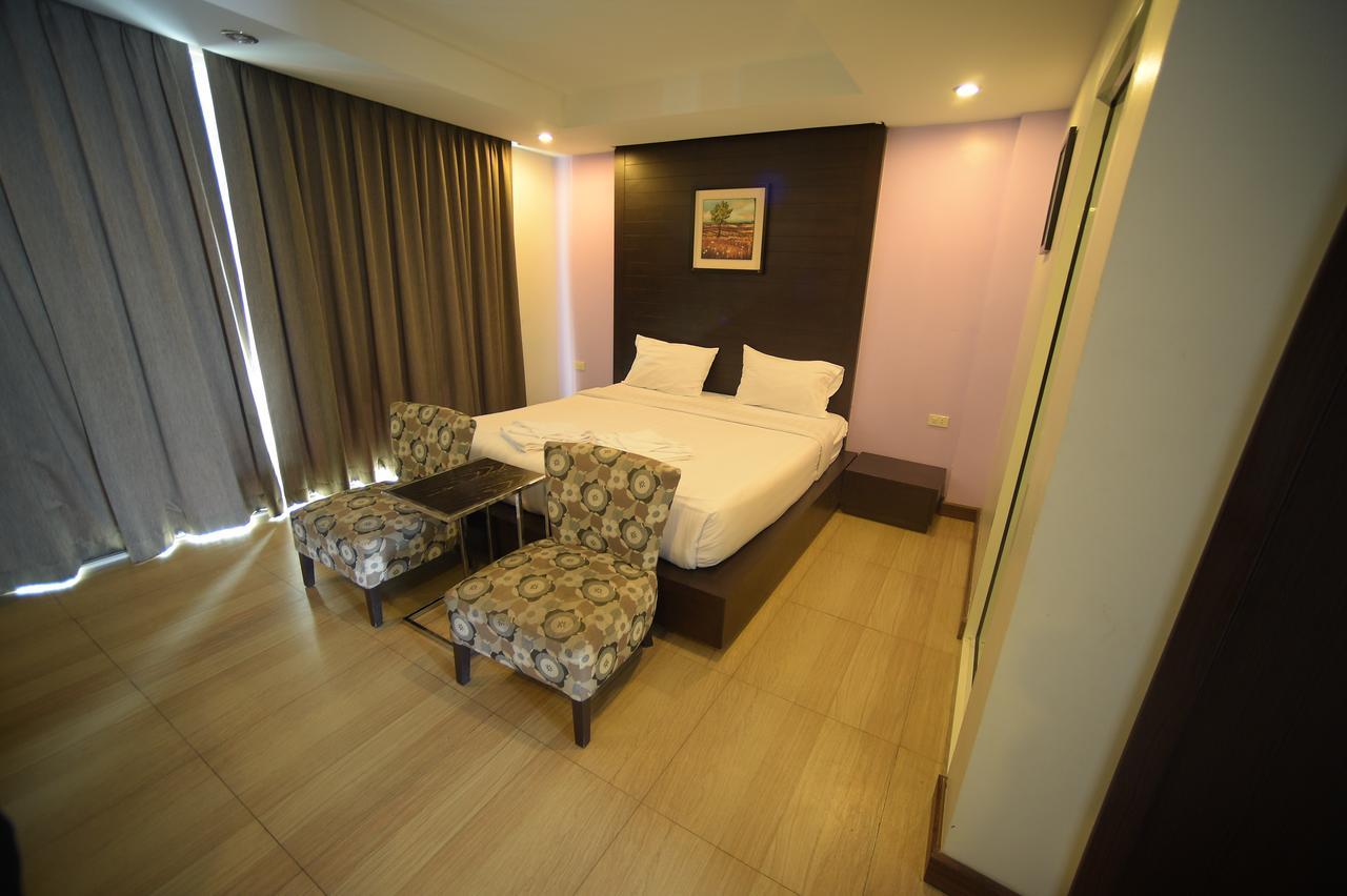 Villa Navin Beach Residence Jomtien Beach Εξωτερικό φωτογραφία