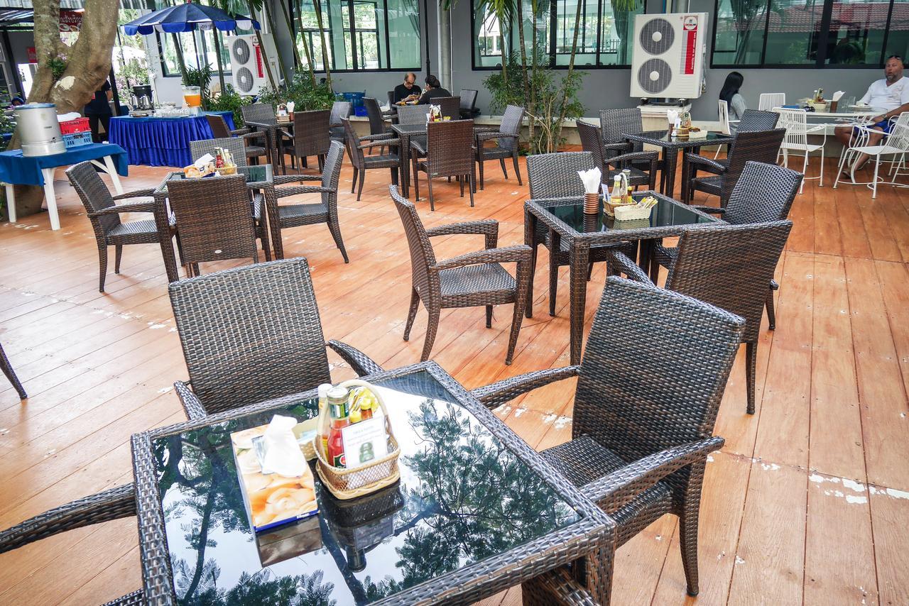 Villa Navin Beach Residence Jomtien Beach Εξωτερικό φωτογραφία