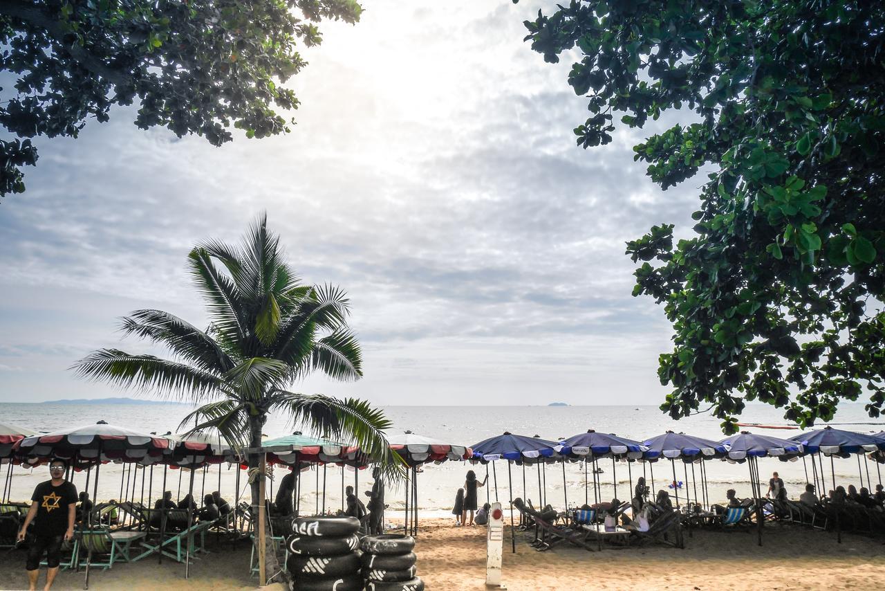 Villa Navin Beach Residence Jomtien Beach Εξωτερικό φωτογραφία