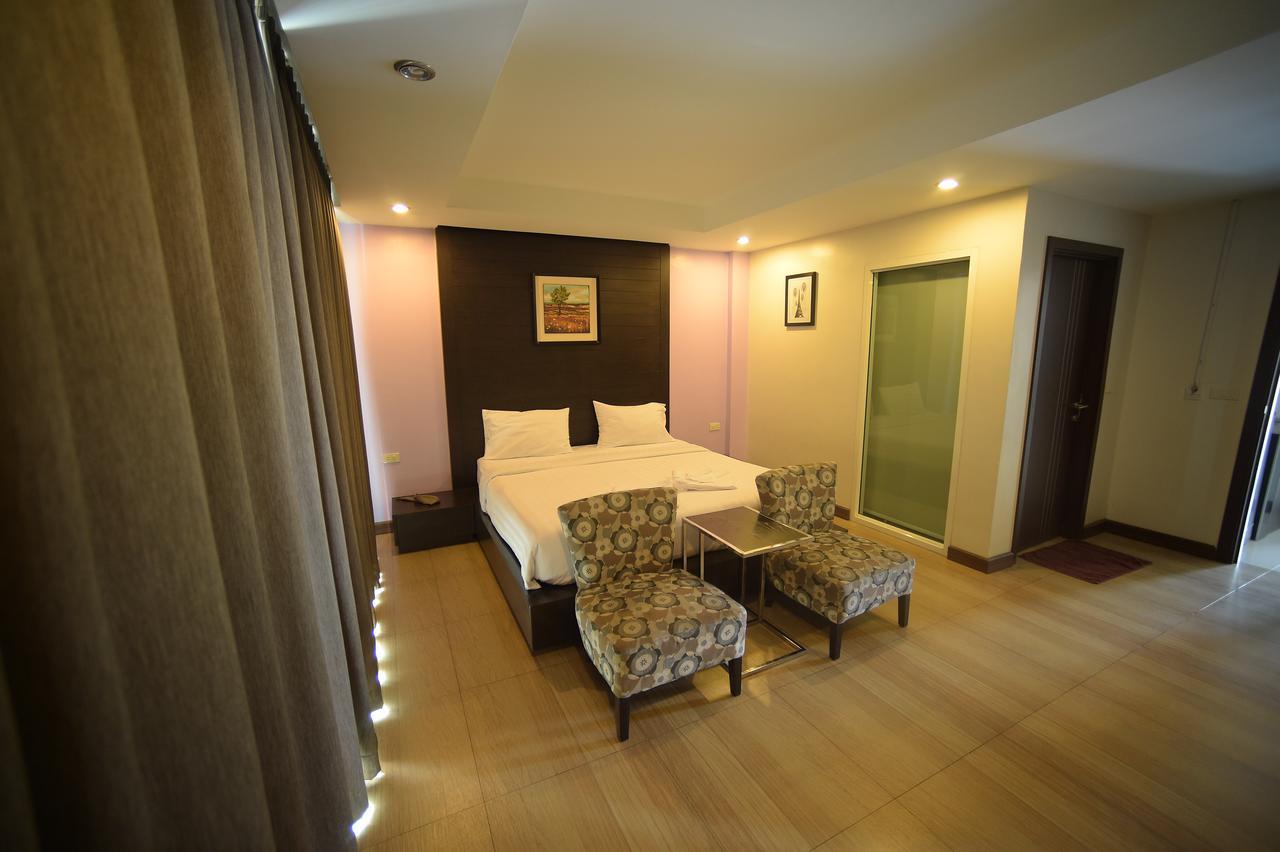 Villa Navin Beach Residence Jomtien Beach Εξωτερικό φωτογραφία