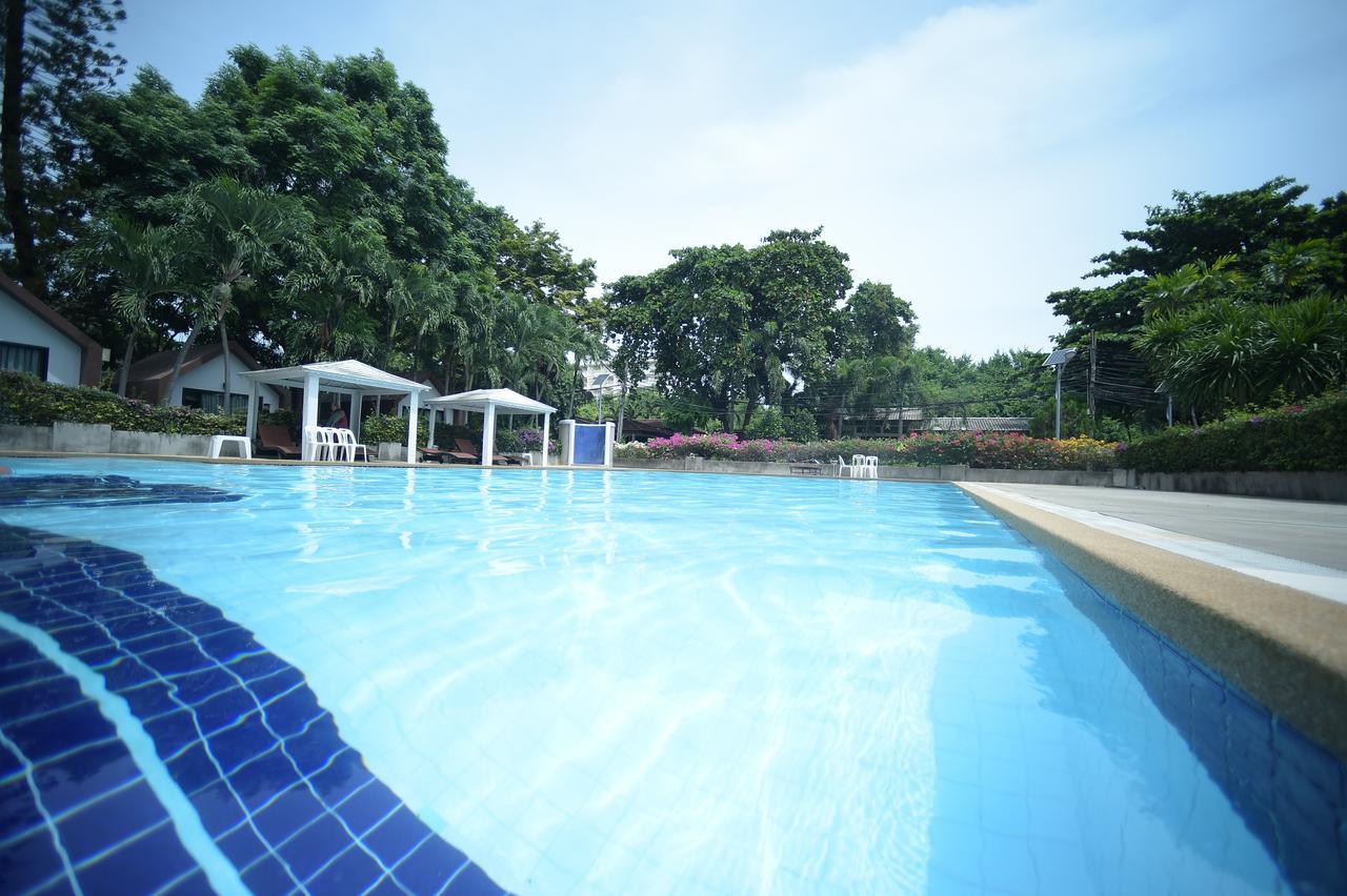 Villa Navin Beach Residence Jomtien Beach Εξωτερικό φωτογραφία