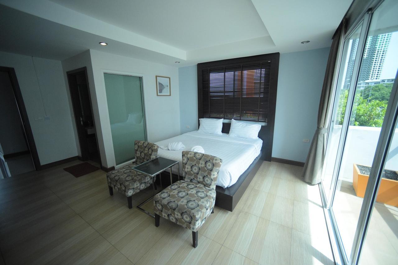 Villa Navin Beach Residence Jomtien Beach Εξωτερικό φωτογραφία