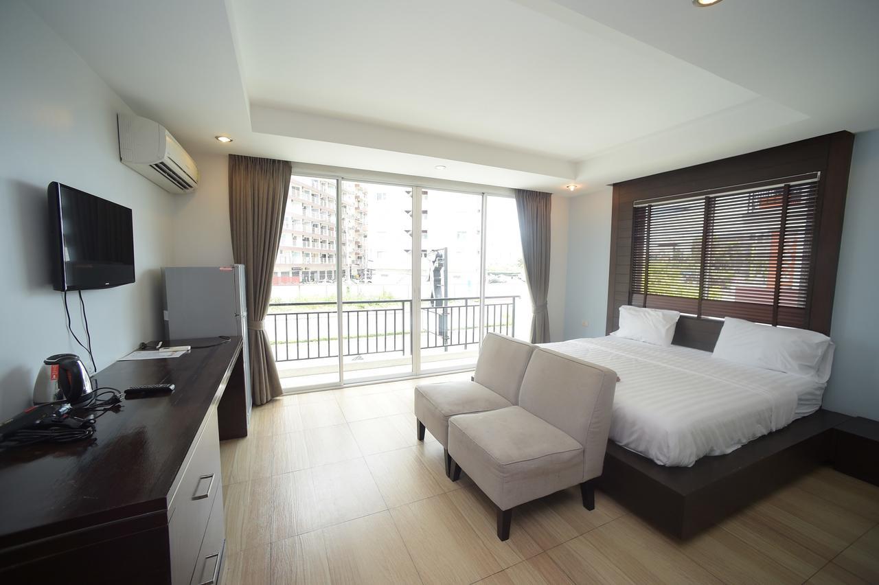 Villa Navin Beach Residence Jomtien Beach Εξωτερικό φωτογραφία