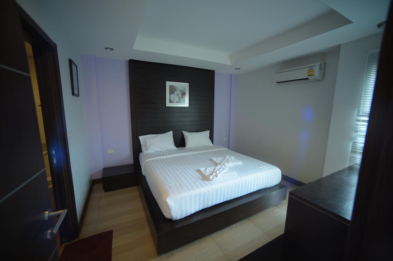 Villa Navin Beach Residence Jomtien Beach Εξωτερικό φωτογραφία