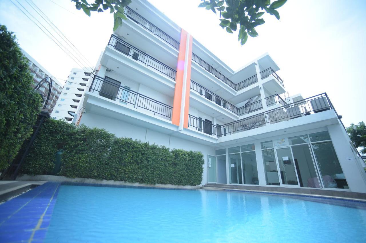 Villa Navin Beach Residence Jomtien Beach Εξωτερικό φωτογραφία
